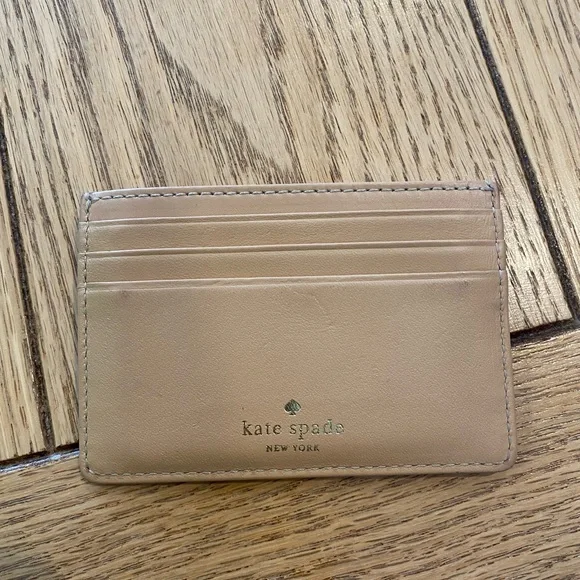 Kate Spade card case - Picture 2 of 3